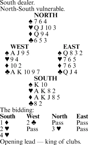 10/22/26BRIDGE — BY STEVE BECKER